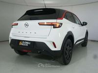 Usata Opel Mokka GS Line 101 CV (74 kW) 2022 Bianco SUV