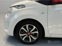 Gebraucht Citroën C1 Shine 72 PS (52 kW) 2021 Weiß Kleinwagen