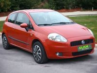 usata Fiat Grande Punto Punto III 2005 1.3 mjt 16v Active 75cv 3p