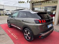 Usata Peugeot 3008 Allure 131 CV (96 kW) 2017 Grigio SUV