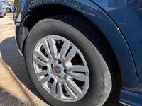 Usata Fiat Grande Punto 75 CV (55 kW) 2011 Blu Utilitaria