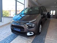 Usata Citroën C3 PureTech 83 CV (61 kW) 2023 Grigio Utilitaria