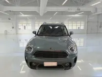 Usata Mini One D Countryman Business 115 CV (84 kW) 2022 Verde SUV