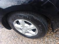 Usata Kia Sorento 2008 Nero SUV