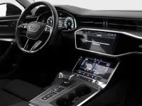 Usata Audi A6 Business 204 CV (150 kW) 2021 Bian2t nero perlato Station wagon