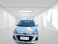 Usata Hyundai i10 67 CV (49 kW) 2019 Bianco Utilitaria