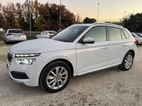Usata Skoda Kamiq Style 90 CV (66 kW) 2022 Bianco SUV