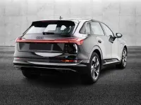 Usata Audi e-tron 158 kW (215 CV) 2022 Nero SUV