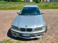 Usata BMW 320 136 CV (100 kW) 2001 Argento Station wagon