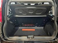 Usata Fiat Panda 70 CV (51 kW) 2025 Nero Utilitaria