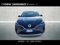 Usata Renault Captur Equilibre 100 CV (73 kW) 2022 Blu scuro SUV