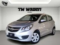 Usata Opel Karl 75 CV (55 kW) 2017 Argento Utilitaria