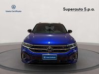 Nuova VW T-Roc R-line Plus 116 CV (85 kW) 2025 Blu SUV