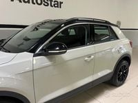 Usata VW T-Roc Style 150 CV (110 kW) 2023 Beige SUV
