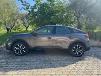 Usata Citroën e-C4 56 kW (77 CV) 2021 Coupé