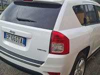 Usata Jeep Compass Limited 163 CV (119 kW) 2013 SUV