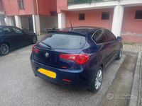 Usata Alfa Romeo Giulietta 105 CV (77 kW) 2012 Utilitaria