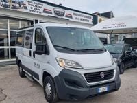 Usata Fiat Ducato 33 150 CV (110 kW) 2016 Bianco Furgone