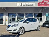 Usata Opel Meriva Cosmo 110 CV (80 kW) 2012 Bianco Monovolume