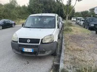 Usata Fiat Doblò 84 CV (61 kW) 2008 Monovolume