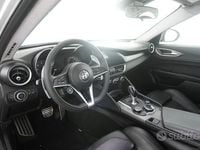 Usata Alfa Romeo Giulia Veloce 210 CV (154 kW) 2018 Grigio Berlina