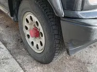 Usata Suzuki Vitara 79 CV (58 kW) 1992 Nero SUV