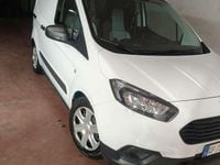 Usata Ford Transit 75 CV (55 kW) 2021 Bianco Furgone