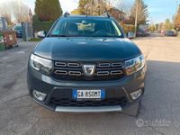 usata Dacia Sandero Stepway 1.0 tce Comfort Eco-g 100cv