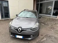 Usata Renault Clio GrandTour 91 CV (66 kW) 2016 Grigio Station wagon