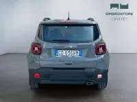 Usata Jeep Renegade Limited 150 CV (110 kW) 2021 Grigio SUV
