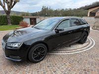 Usata Audi A4 150 CV (110 kW) 2016 Nero Station wagon