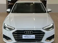 Usata Audi A4 Advanced Plus 163 CV (119 kW) 2023 Bianco Station wagon