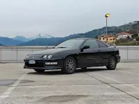 Usata Honda Integra Type R 190 CV (139 kW) 1999 Nero Coupé