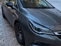 Usata Opel Astra 110 CV (80 kW) 2018 Grigio Station wagon