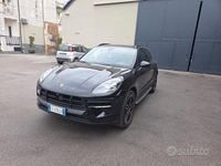 Usata Porsche Macan 245 CV (180 kW) 2018 Nero SUV