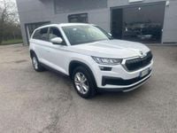 Usata Skoda Kodiaq Executive 150 CV (110 kW) 2022 Bianco SUV