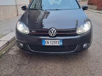 Usata VW Golf VII 105 CV (77 kW) 2012 Berlina