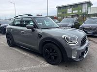 Begagnad Mini ONE 116 HK (85 kW) 2021 Grå Halvkombi