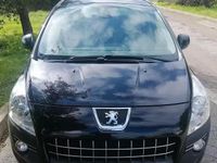 Usata Peugeot 3008 2011 Nero Station wagon