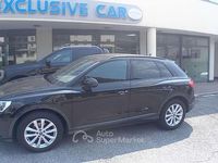 Usata Audi Q3 Advanced 150 CV (110 kW) 2021 Nero SUV