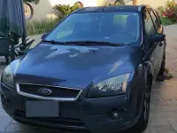 Usata Ford Focus 90 CV (66 kW) 2007 Grigio Station wagon