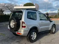 Usata Mitsubishi Pajero 165 CV (121 kW) 2000 Grigio SUV