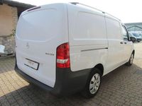 Usata Mercedes Vito 136 CV (100 kW) 2016 Bianco Furgone