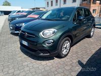 Usata Fiat 500X Business 120 CV (88 kW) 2020 Verde SUV