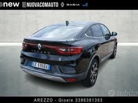 Usata Renault Arkana Intens 140 CV (102 kW) 2022 Nero SUV