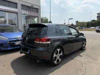 Usata VW Golf VI GTI 211 CV (155 kW) 2009 Grigio Utilitaria