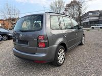 Usata VW Touran 105 CV (77 kW) 2007 Grigio Monovolume