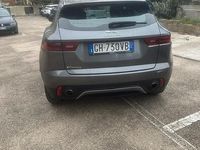 Usata Jaguar E-Pace 163 CV (119 kW) 2021 Grigio SUV