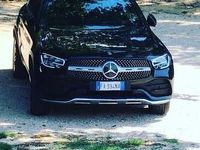 Usata Mercedes GLC220 194 CV (142 kW) 2019 Nero SUV