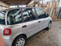 Usata Fiat Multipla 95 CV (69 kW) 2009 Grigio Monovolume